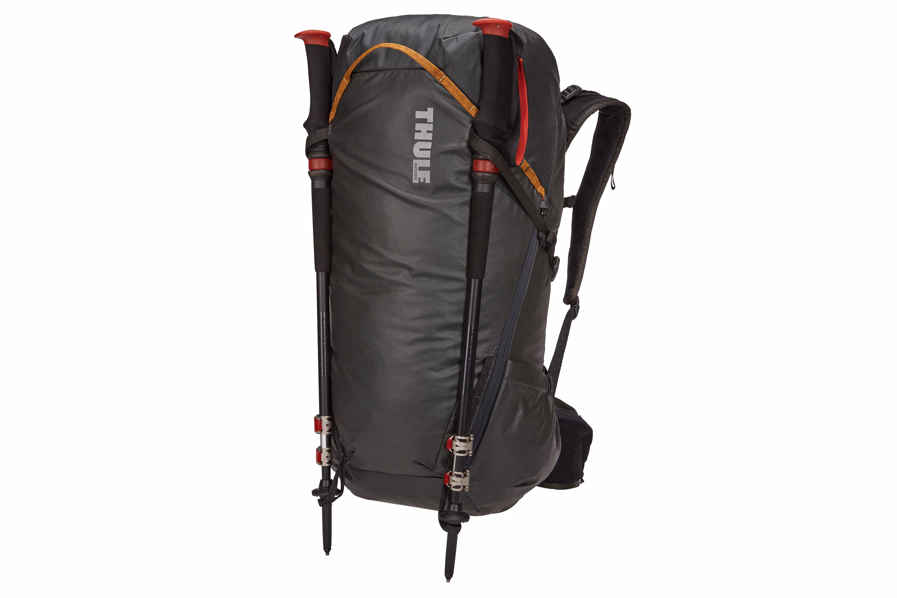 Thule Stir 35L loop attachments