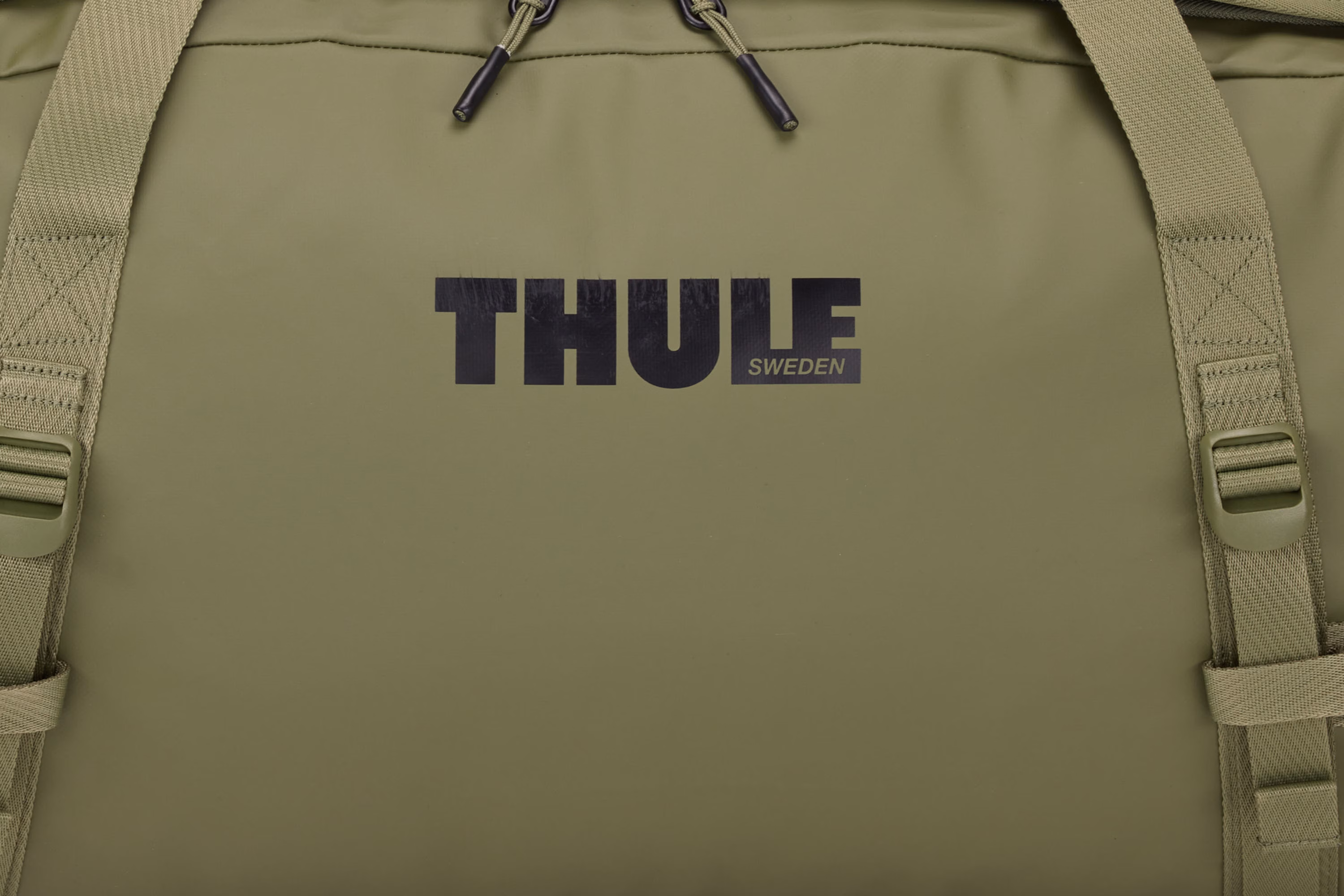 Thule Chasm Duffel 90L olivine