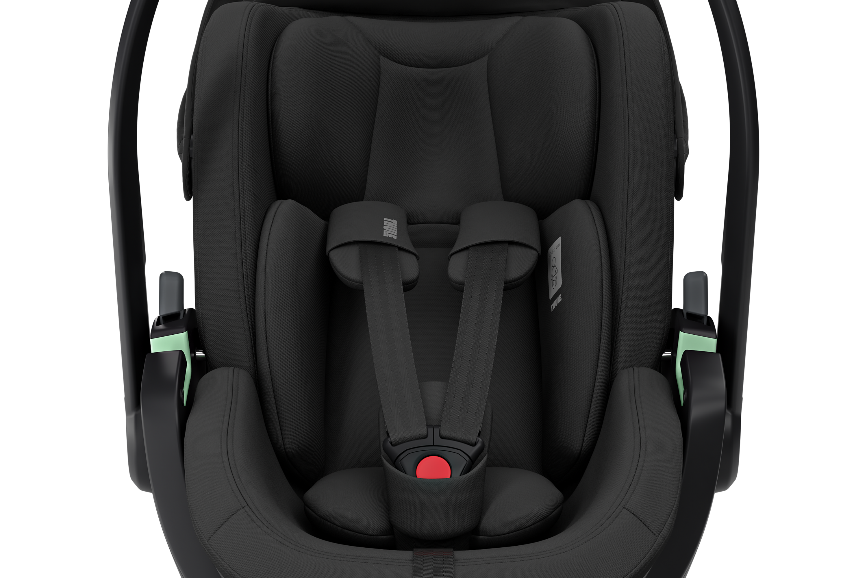 Thule Maple infant car seat black feature