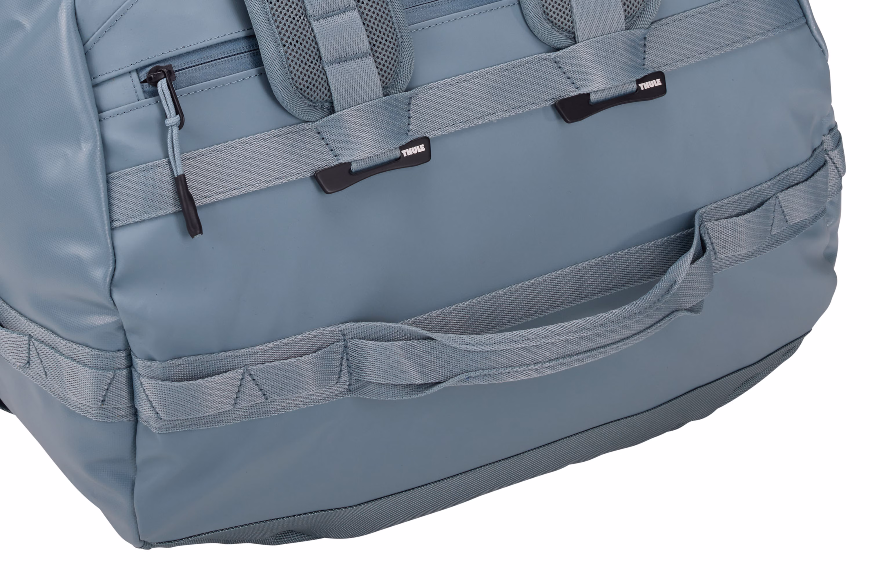 Thule Chasm Duffel 90L pond gray