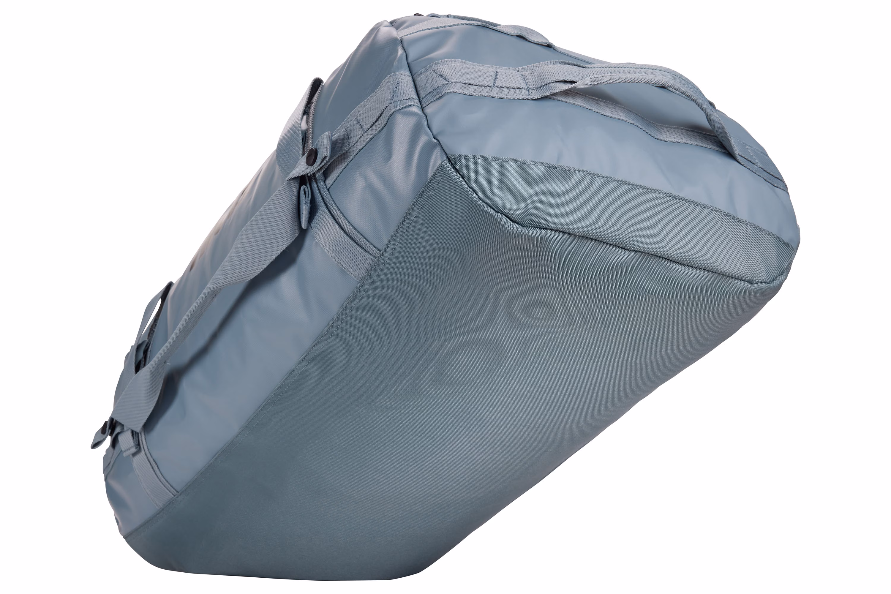 Thule Chasm 70L duffel pond gray