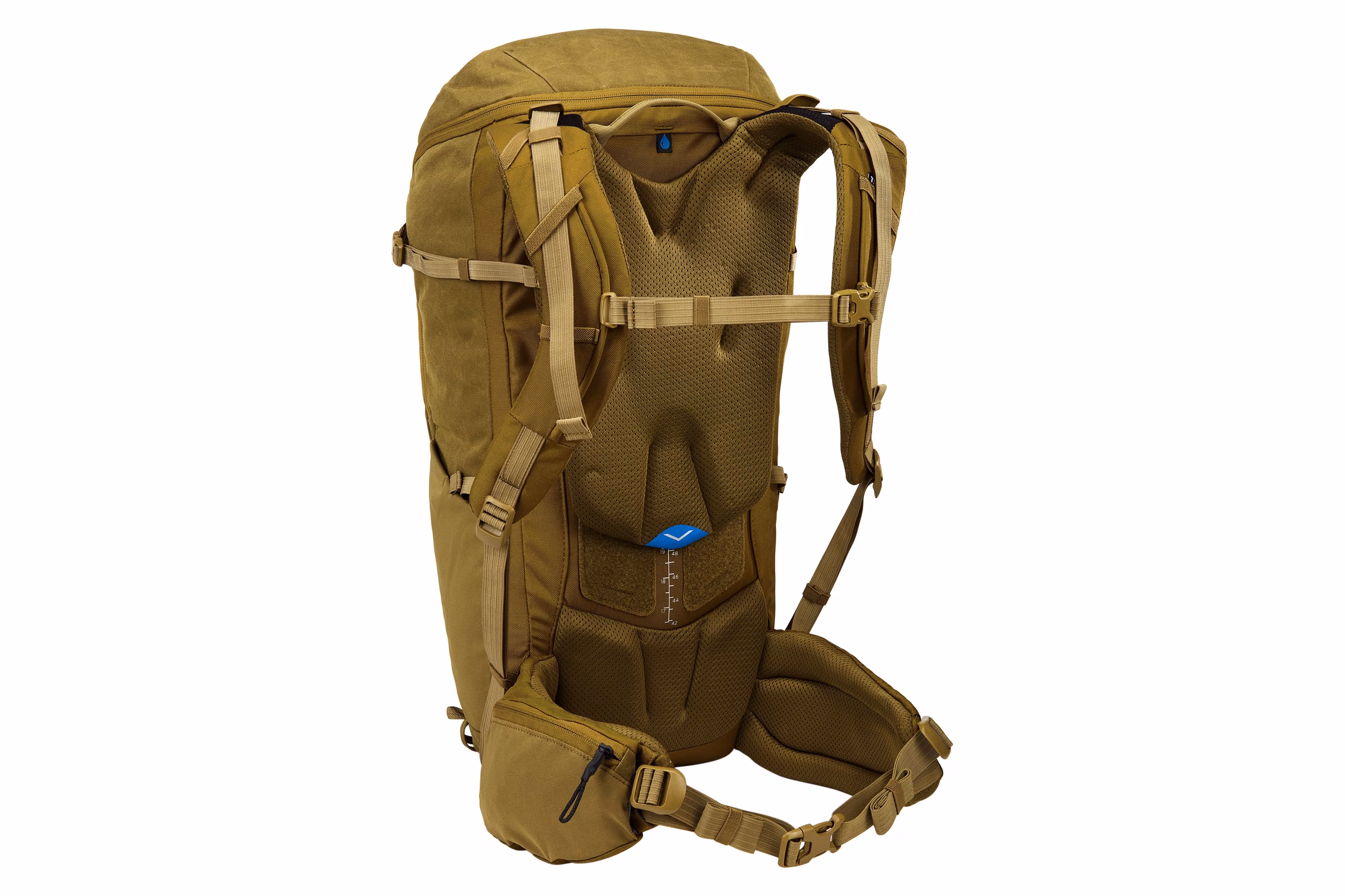 Thule AllTrail X 35L Nutria 3204134 back