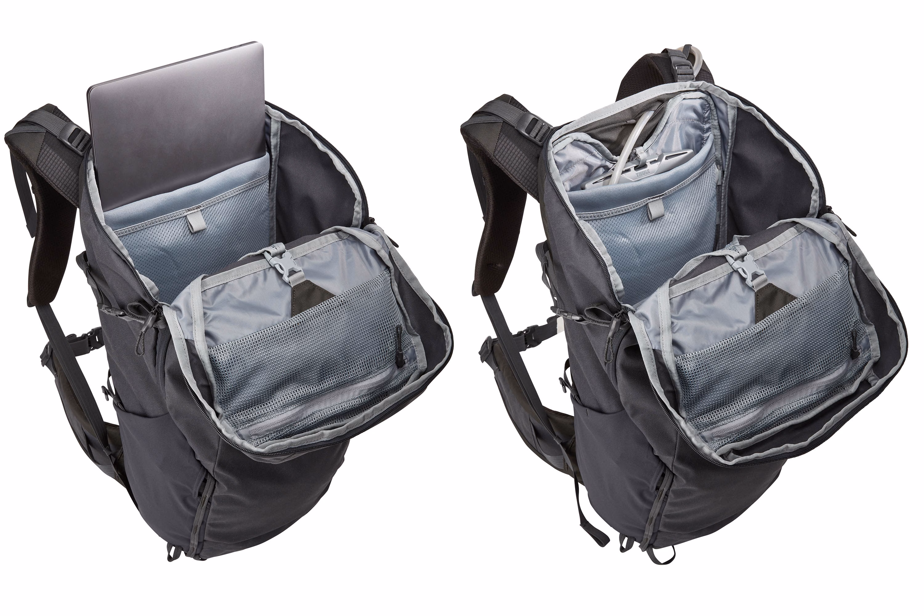 Thule AllTrail X 35L laptop compartment