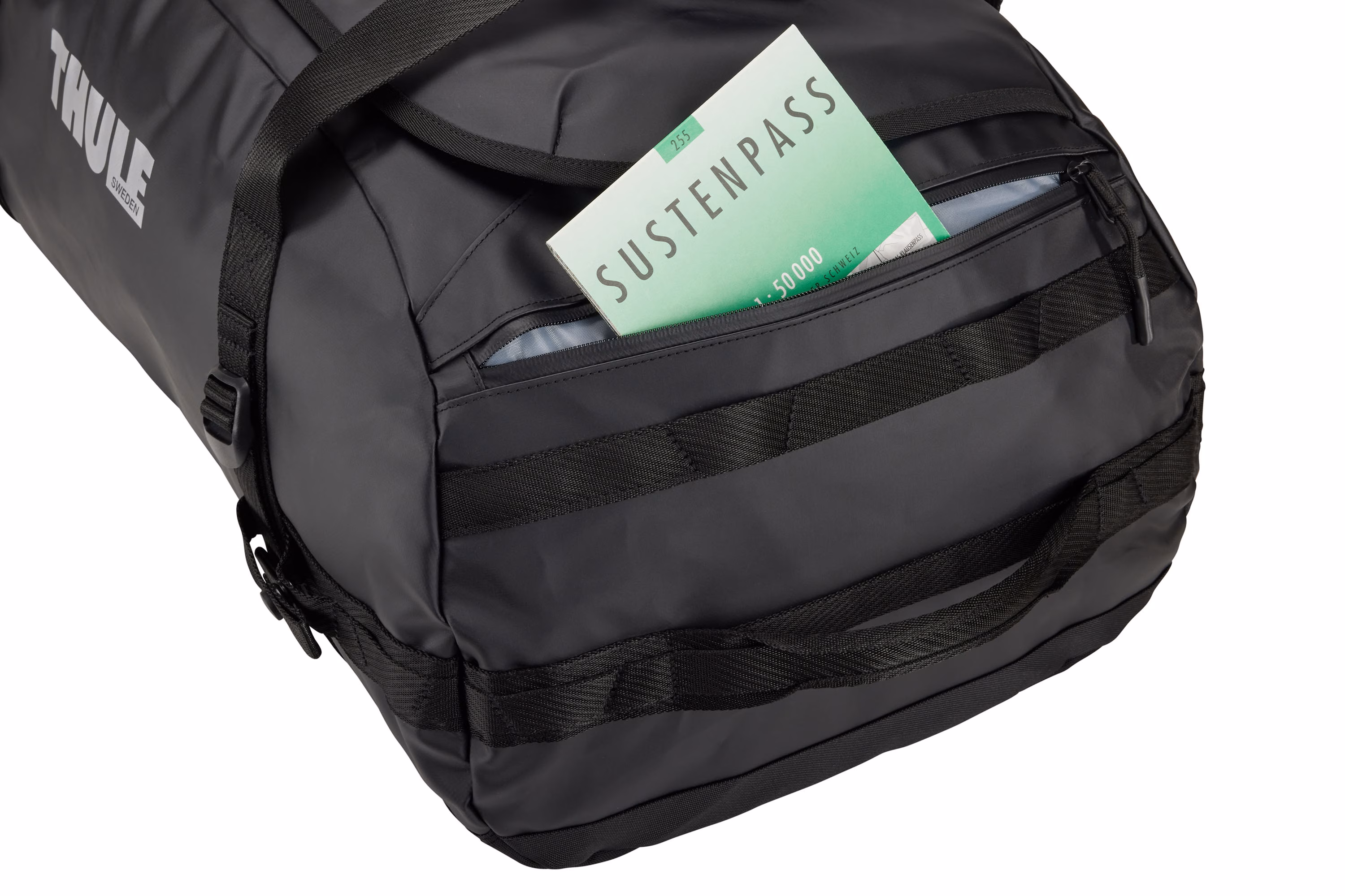 Thule Chasm 70L duffel black