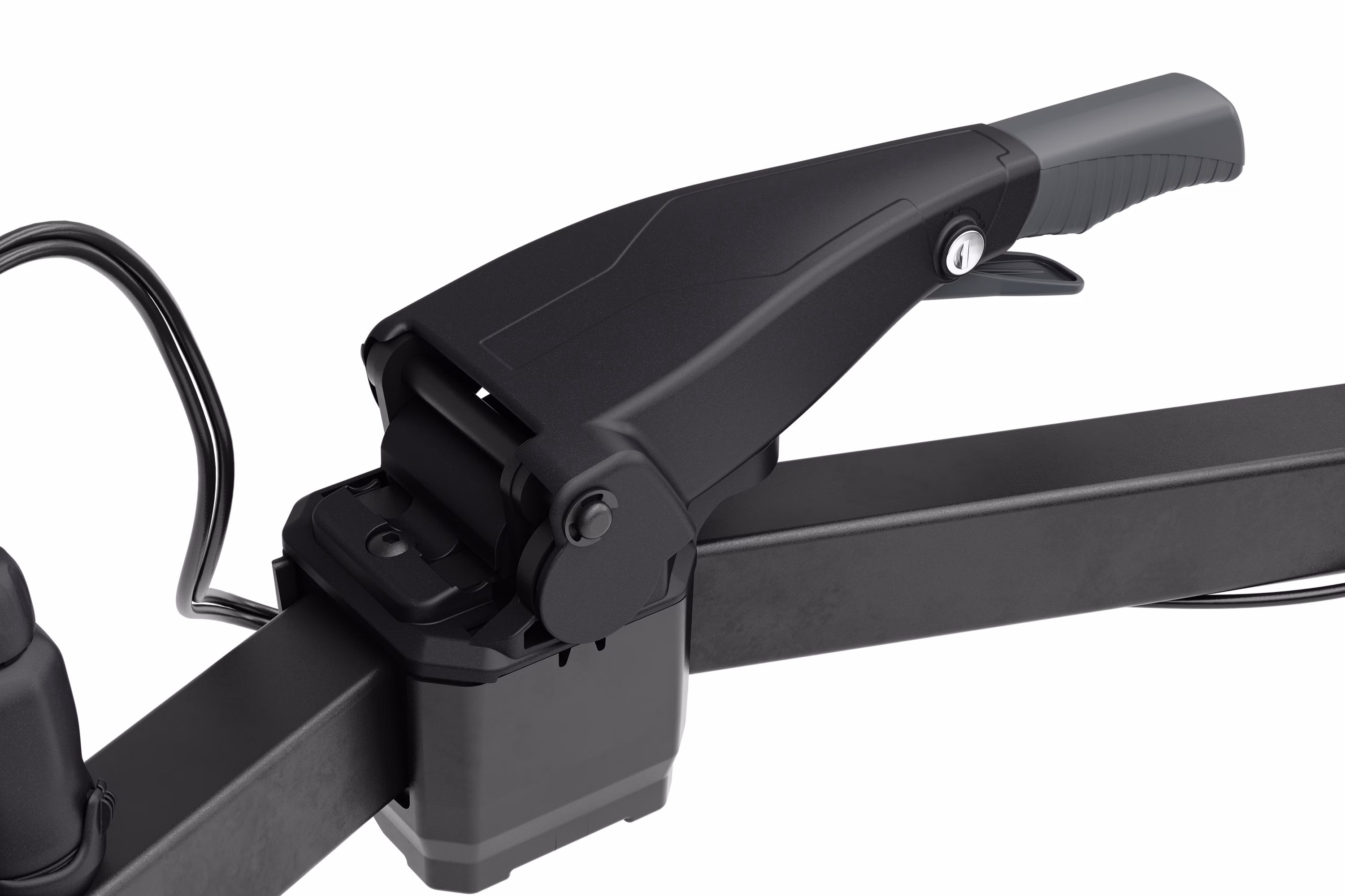 Thule VeloSpace 3 2-bike feature