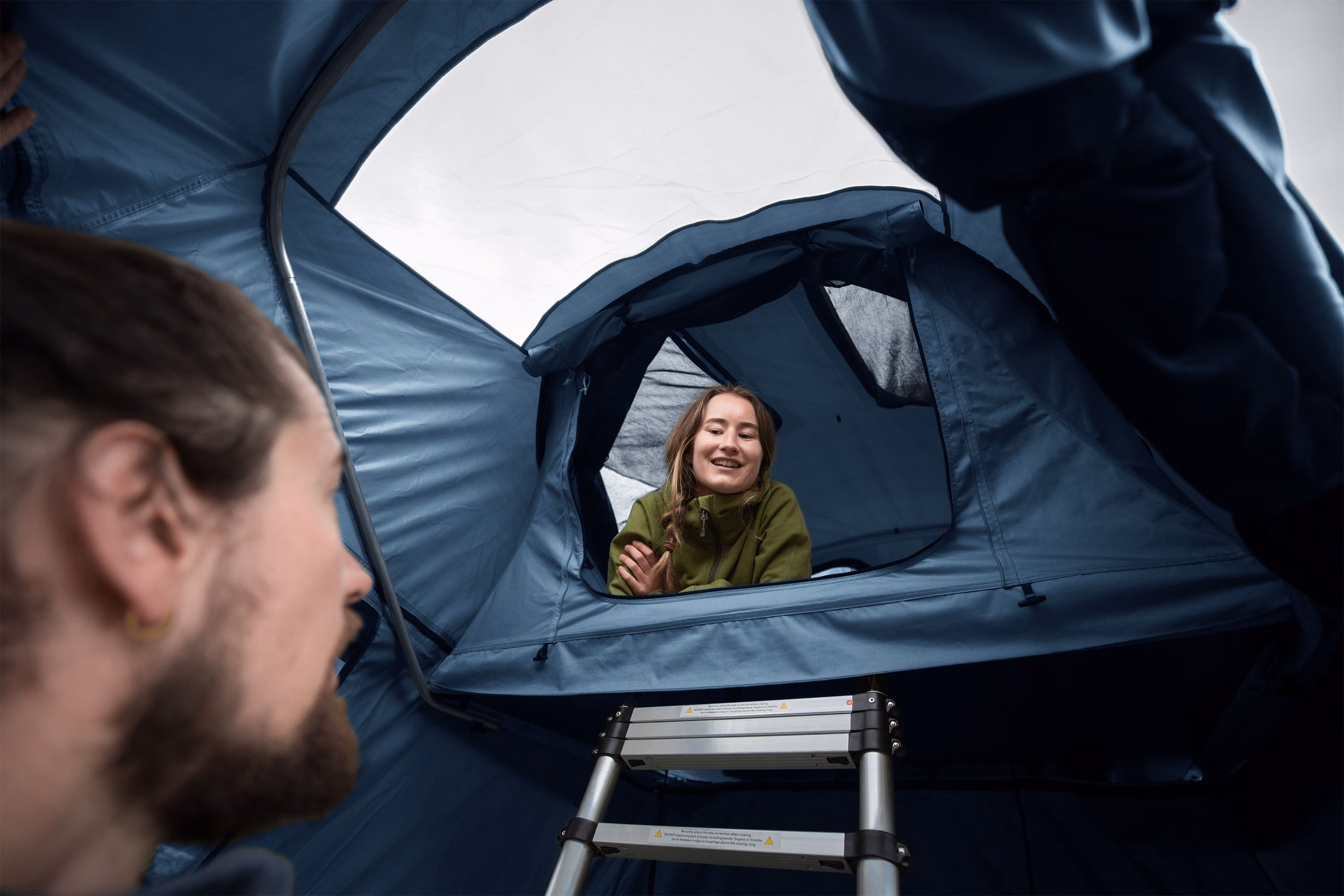 Thule Approach Annex feature