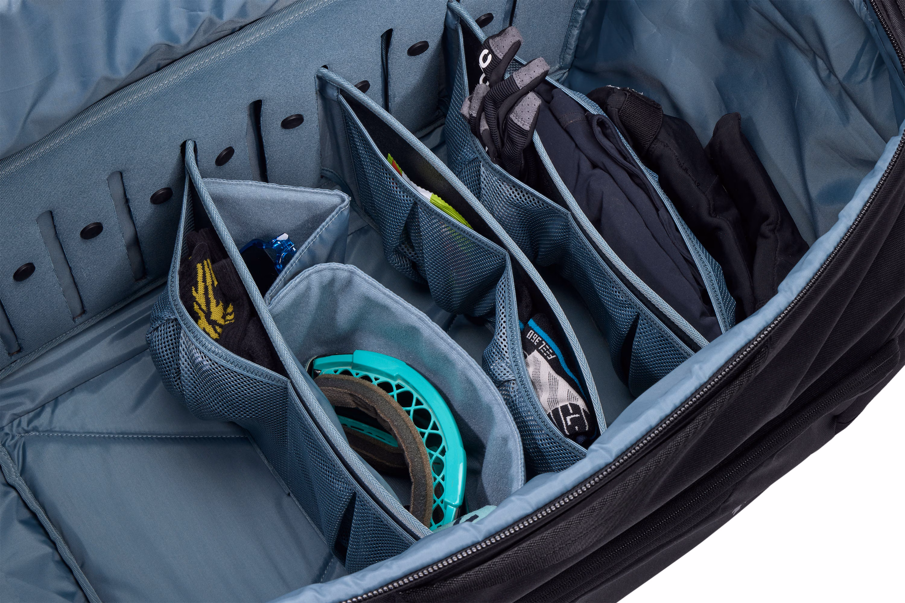 Thule RoundTrip MTB duffel 70L black