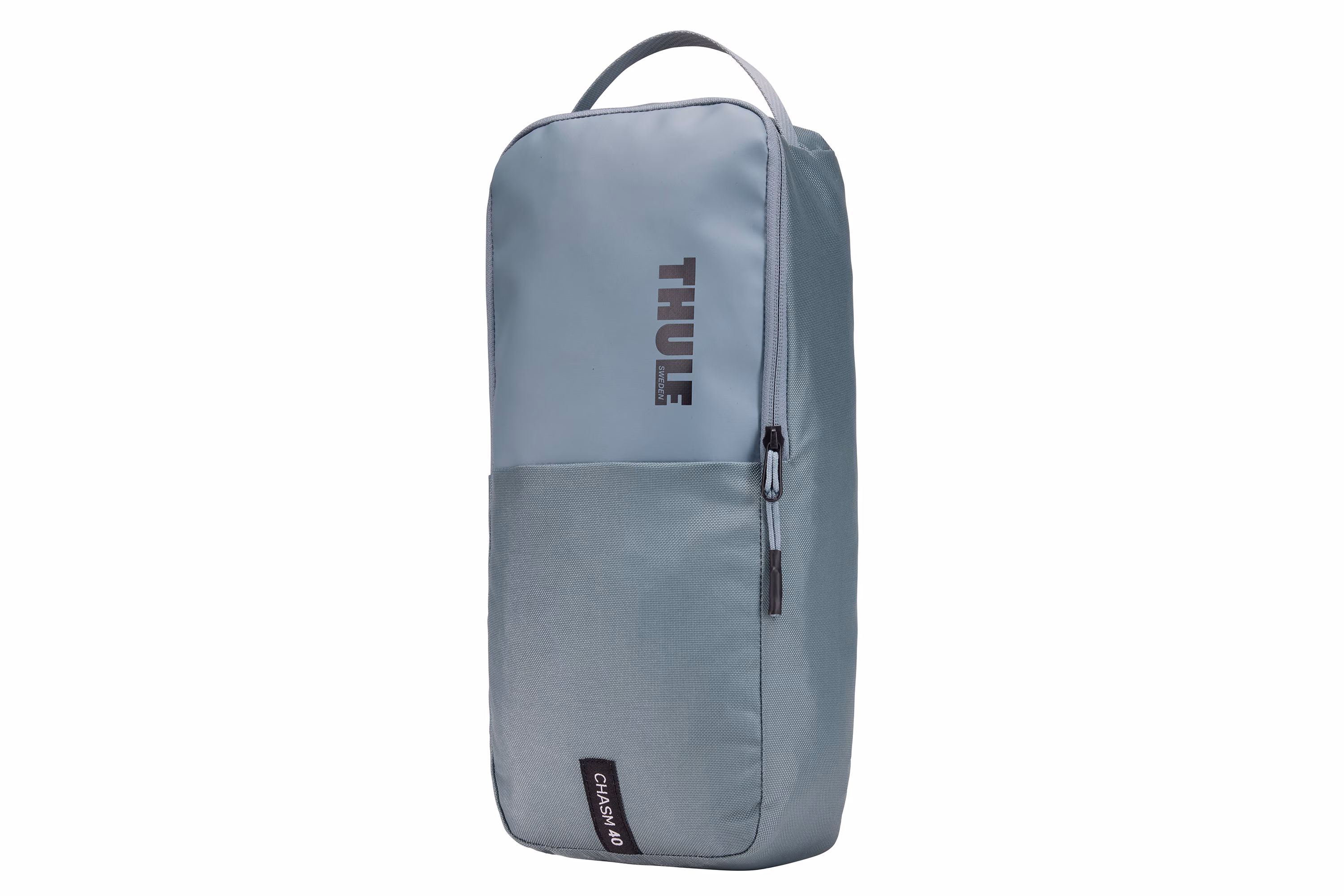 Thule Chasm 40L duffel pond gray