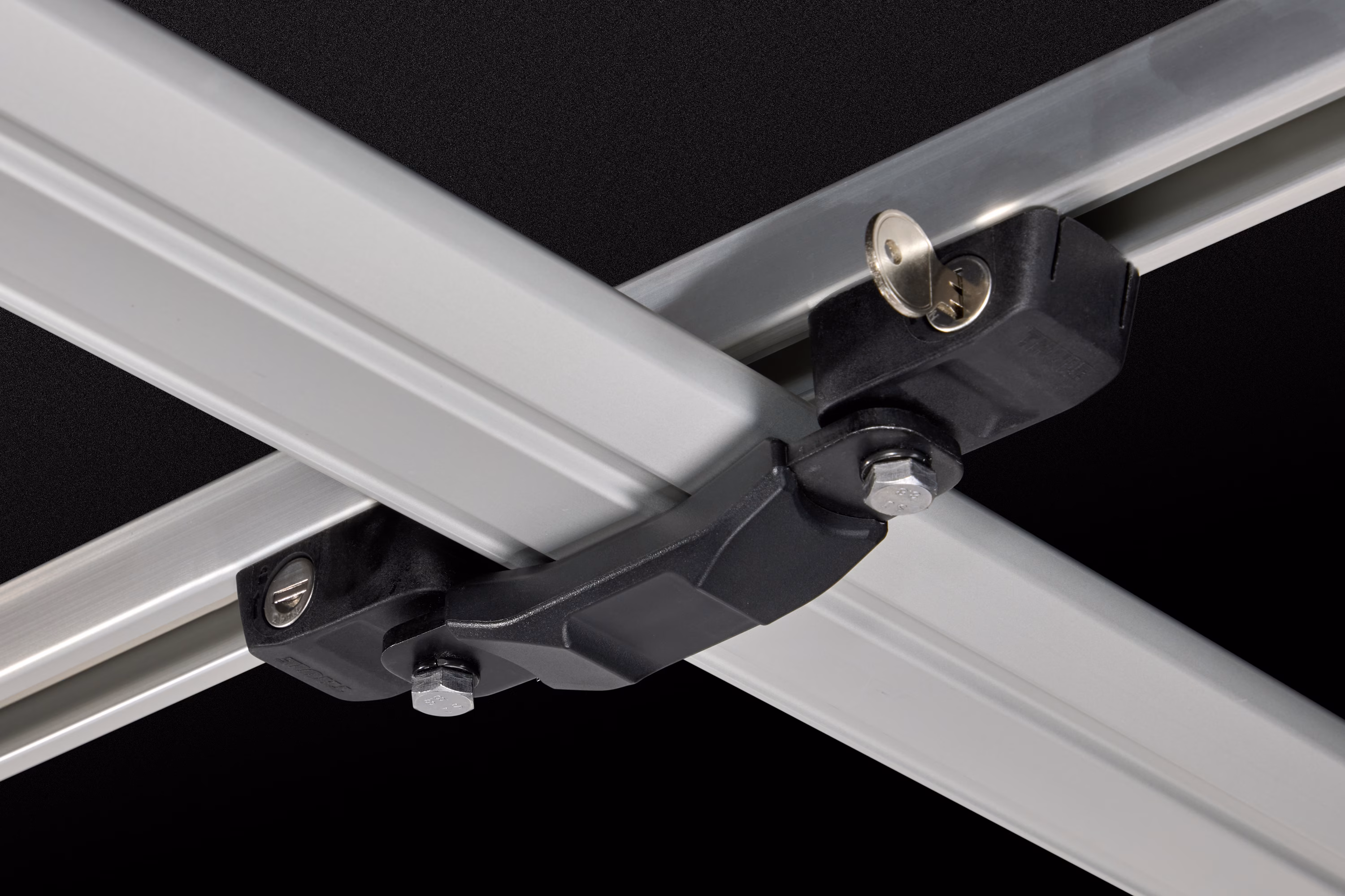 Thule Widesky dark slate feature