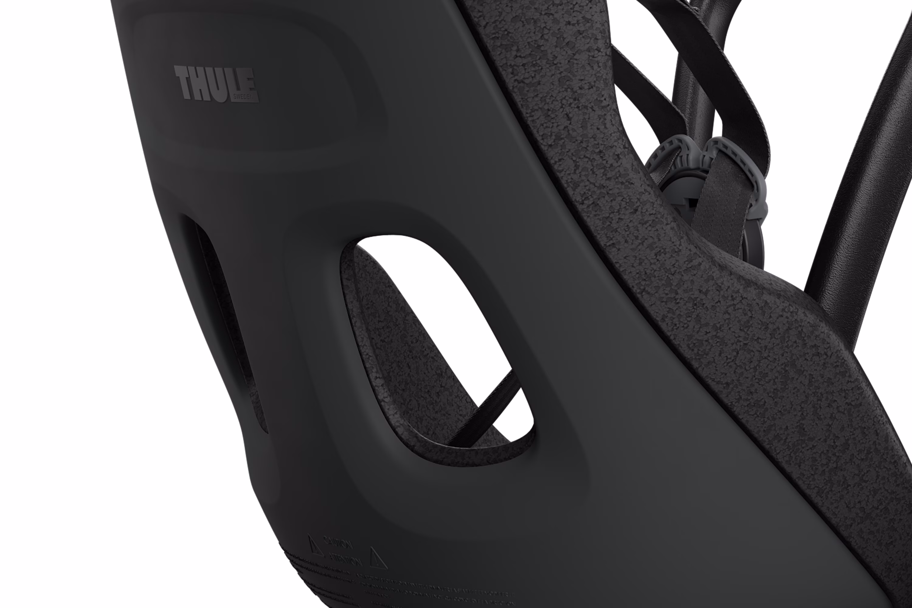 Thule Yepp Nexxt 2 mini feature
