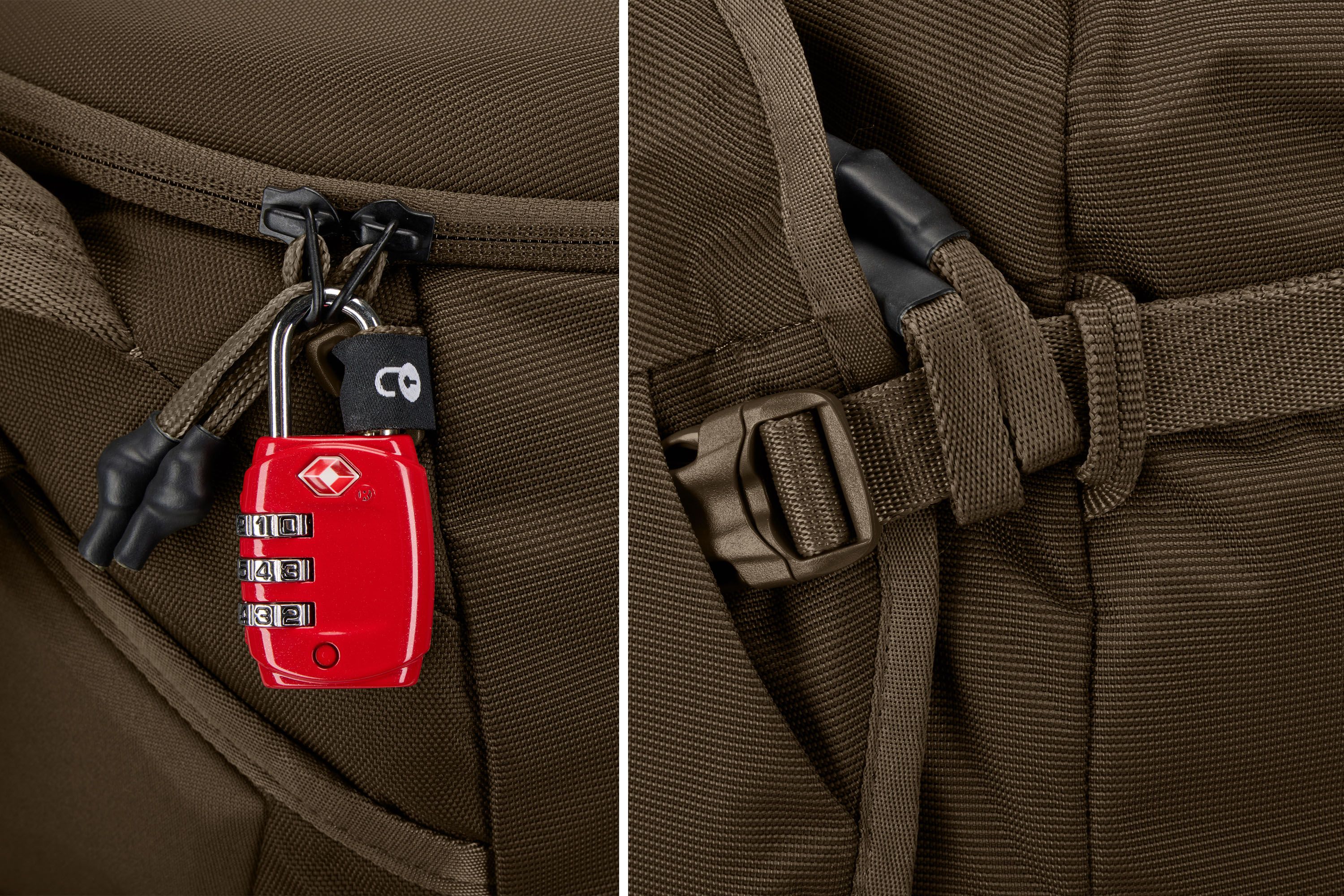 Thule Landmark 40L feature