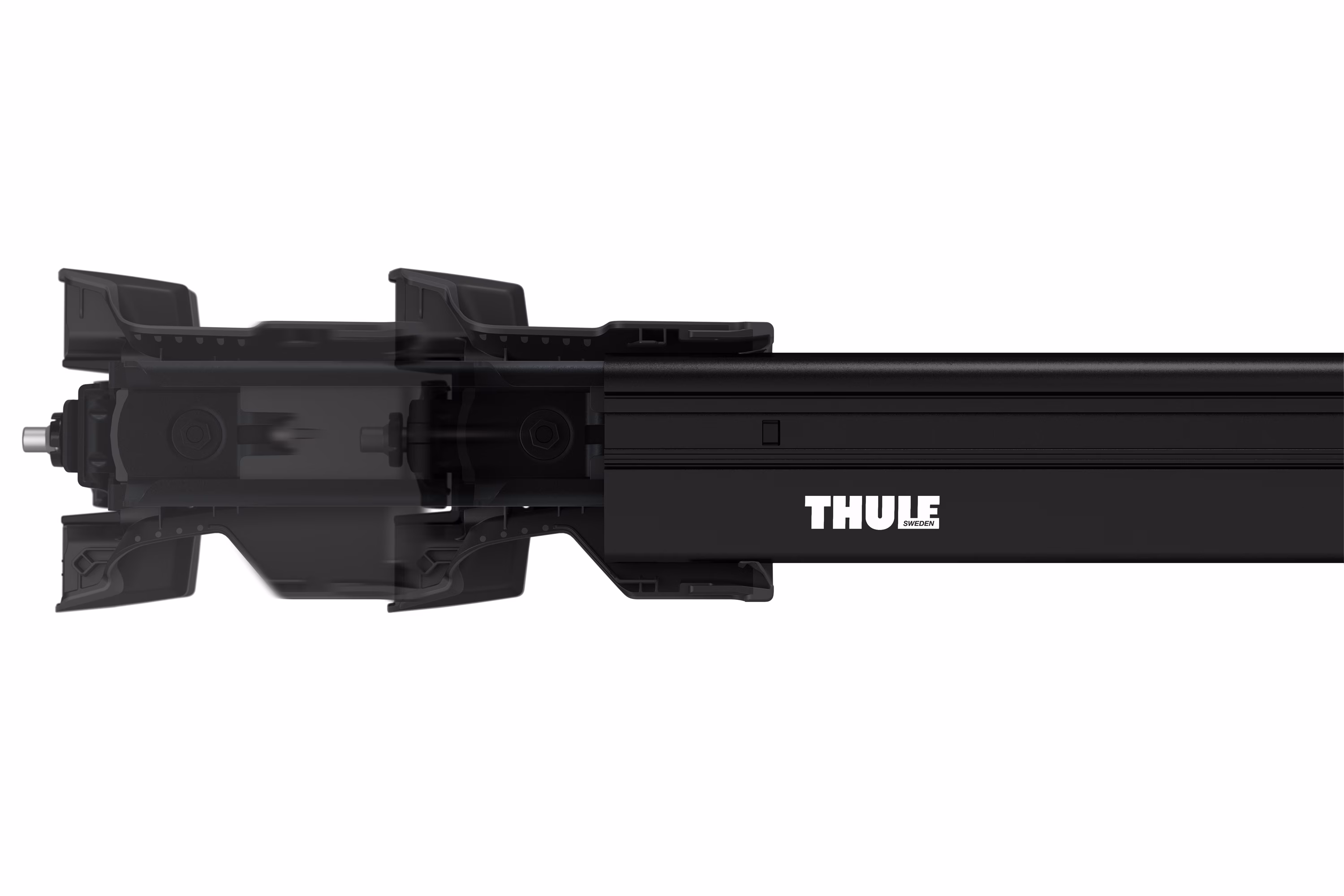 Thule WingBar Edge Black