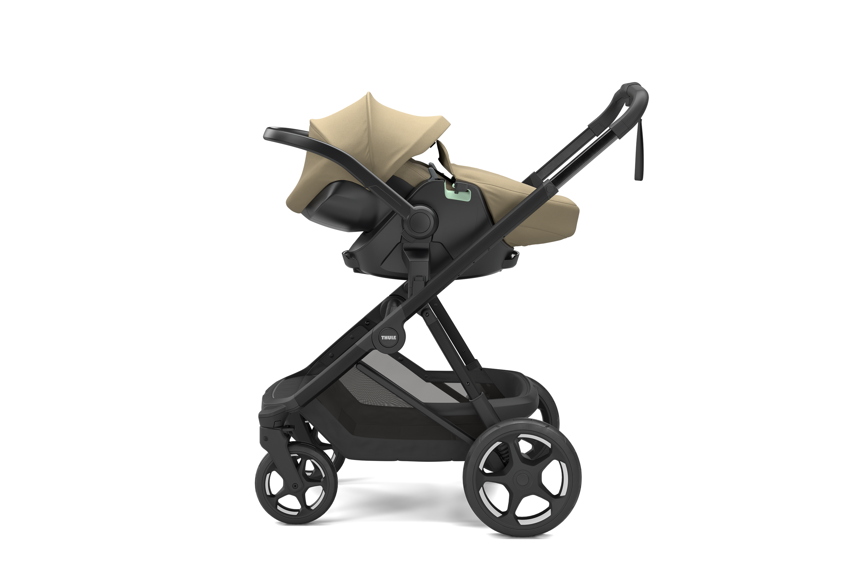 Thule Charm 2 in 1 - Feature