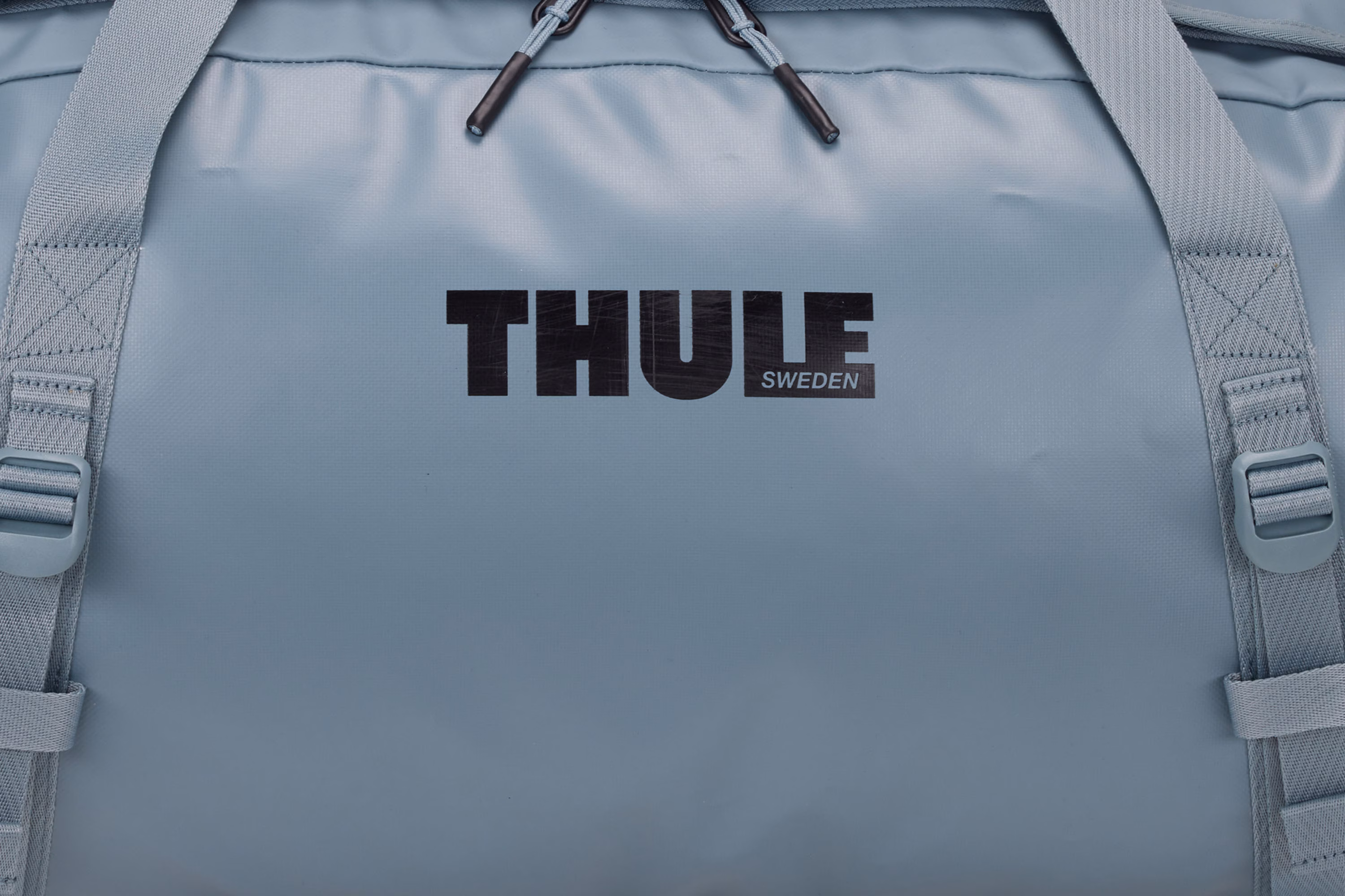 Thule Chasm Duffel 90L pond gray