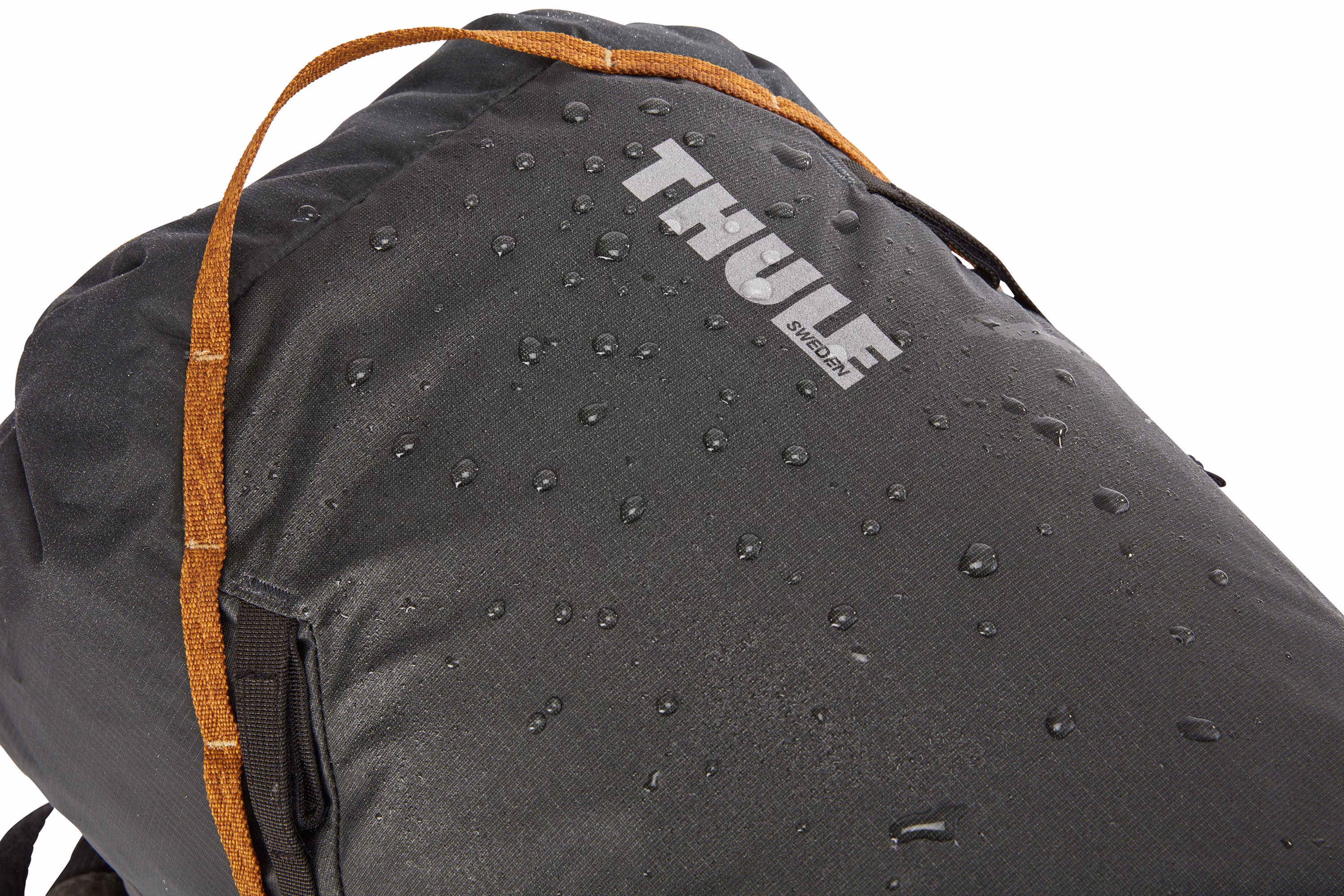 Thule Stir 35L coated nylon fabric