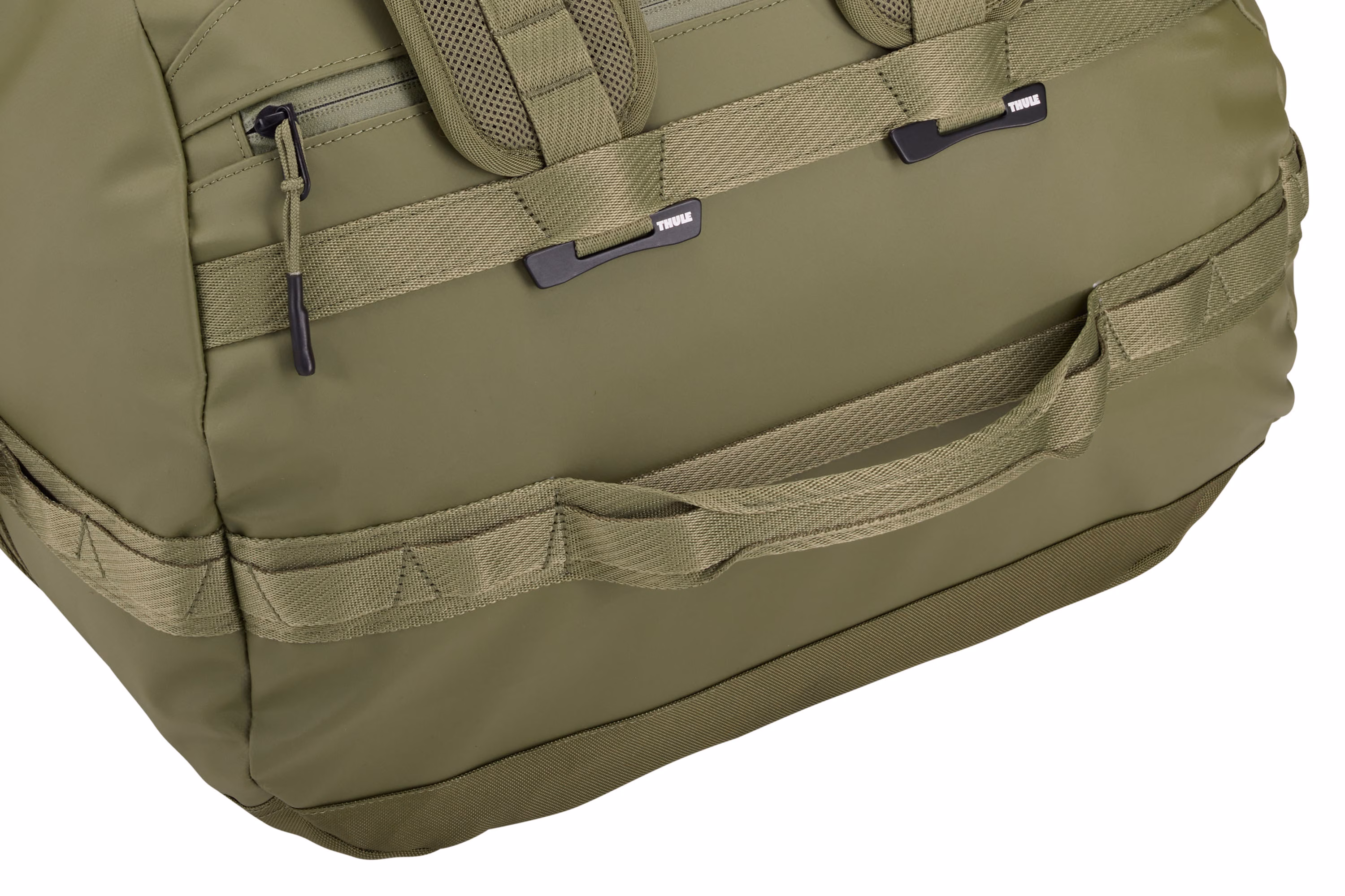 Thule Chasm Duffel 90L olivine