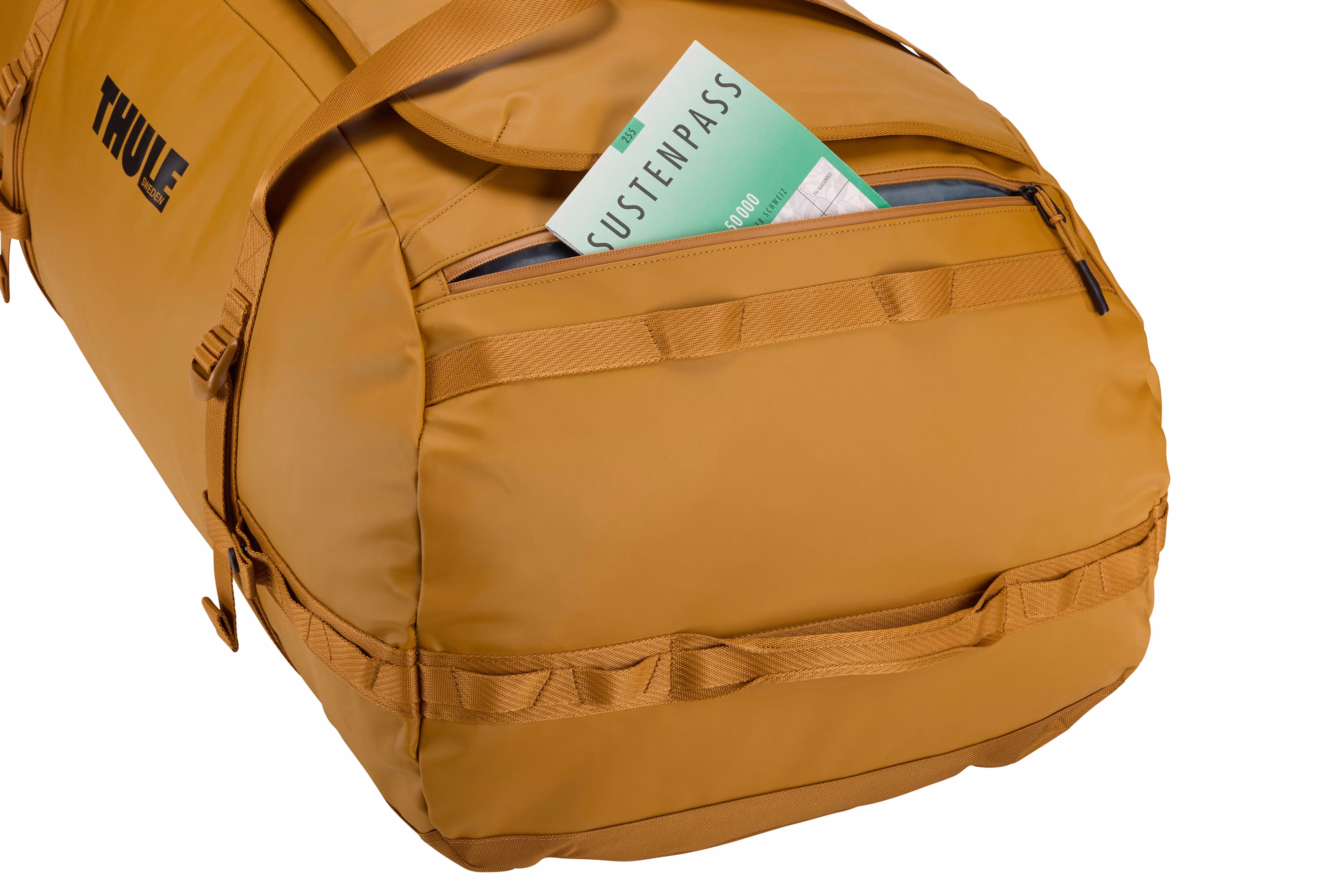 Thule Chasm Duffel 130L golden