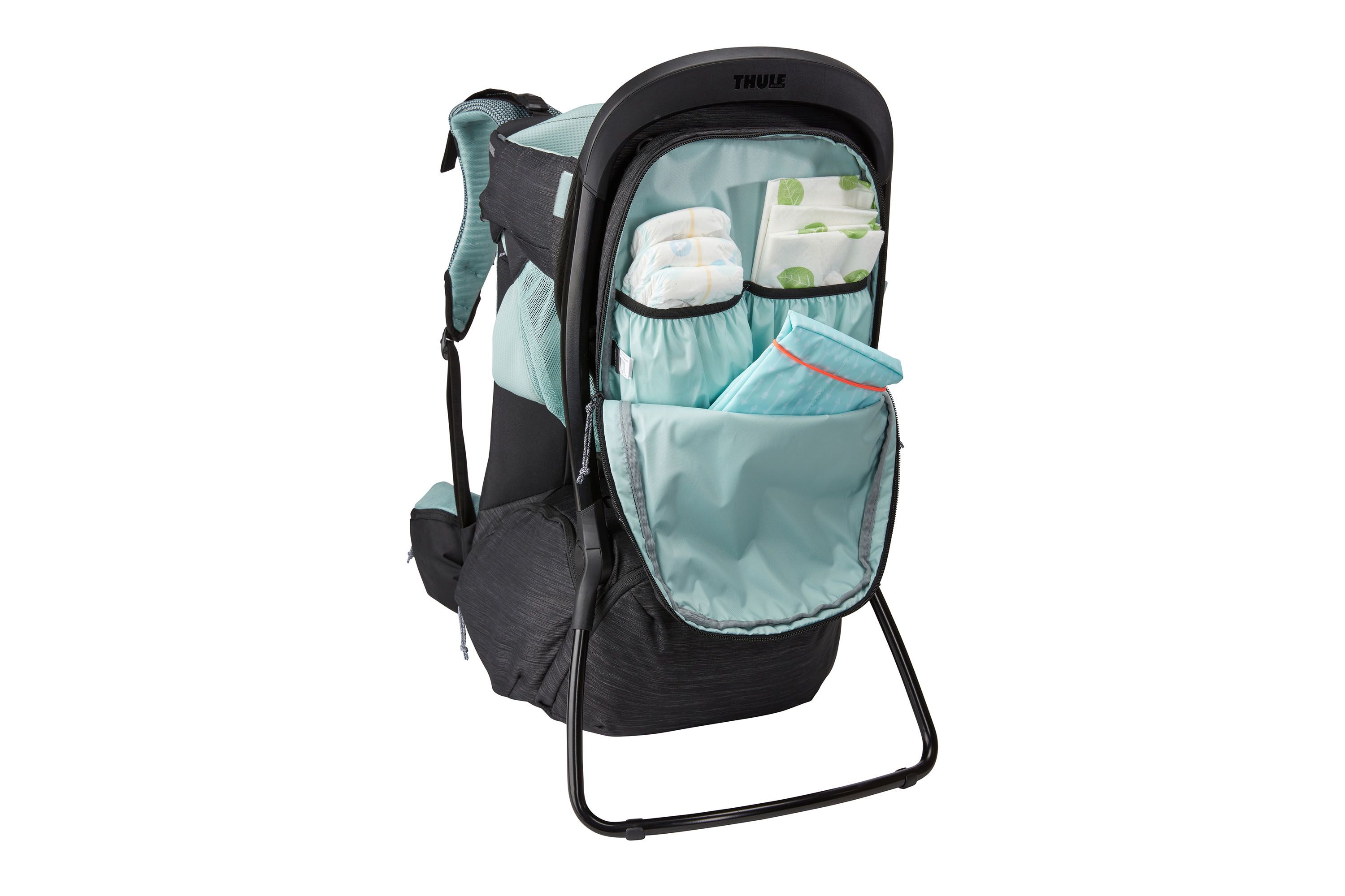 Thule Sapling Sling Pack Internal dividers