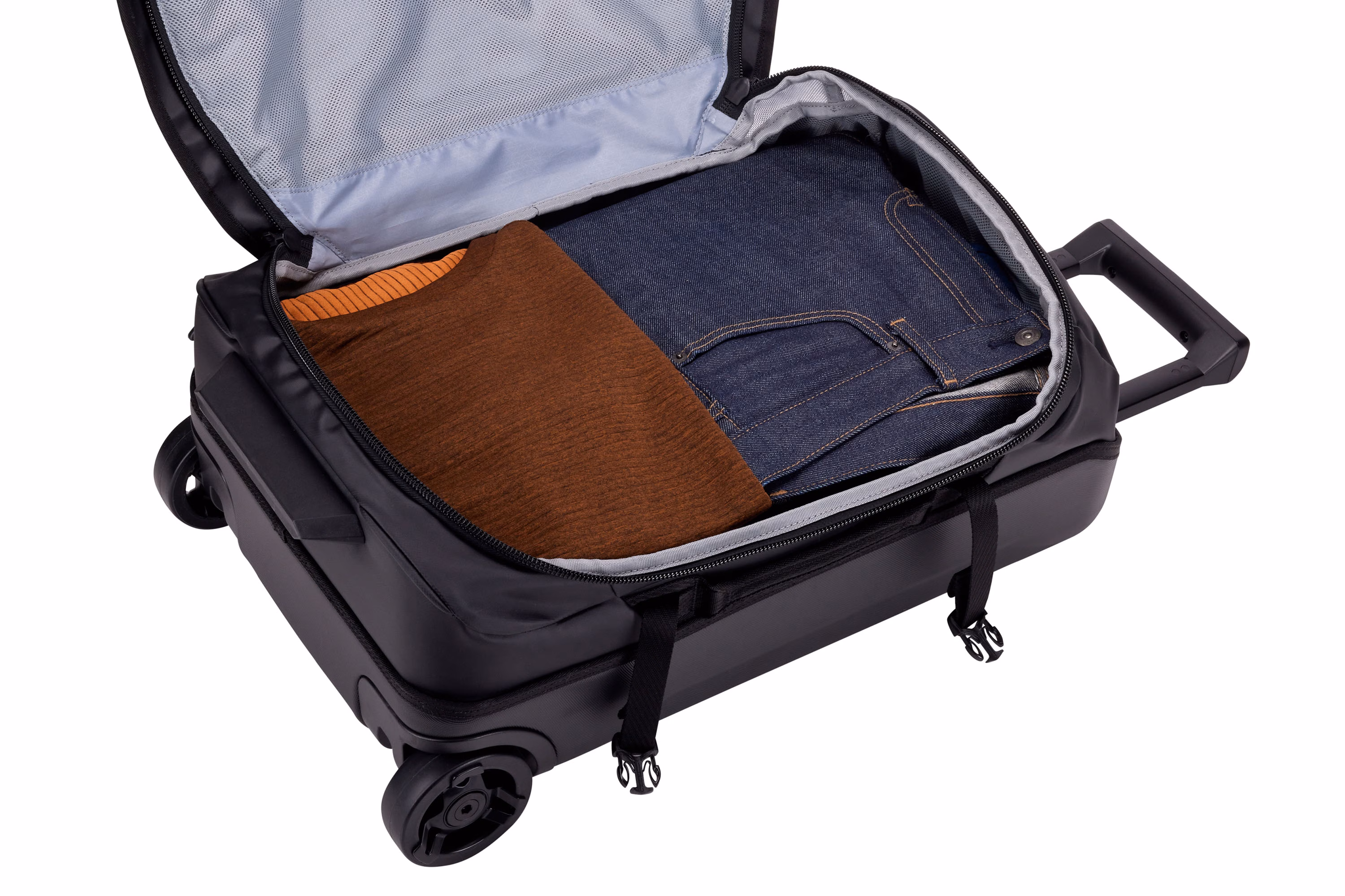 Thule Chasm carry on black