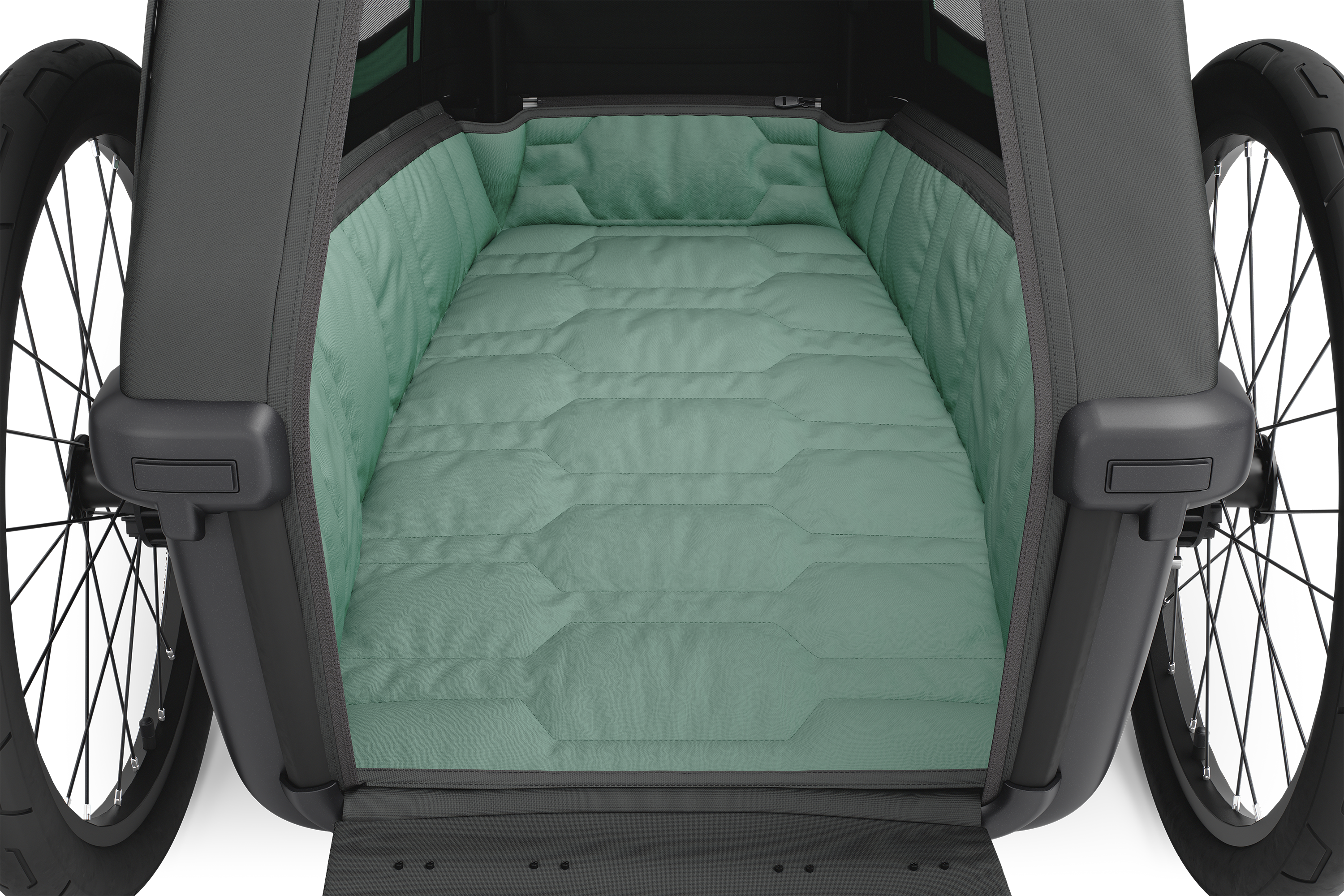 Thule Bexey feature