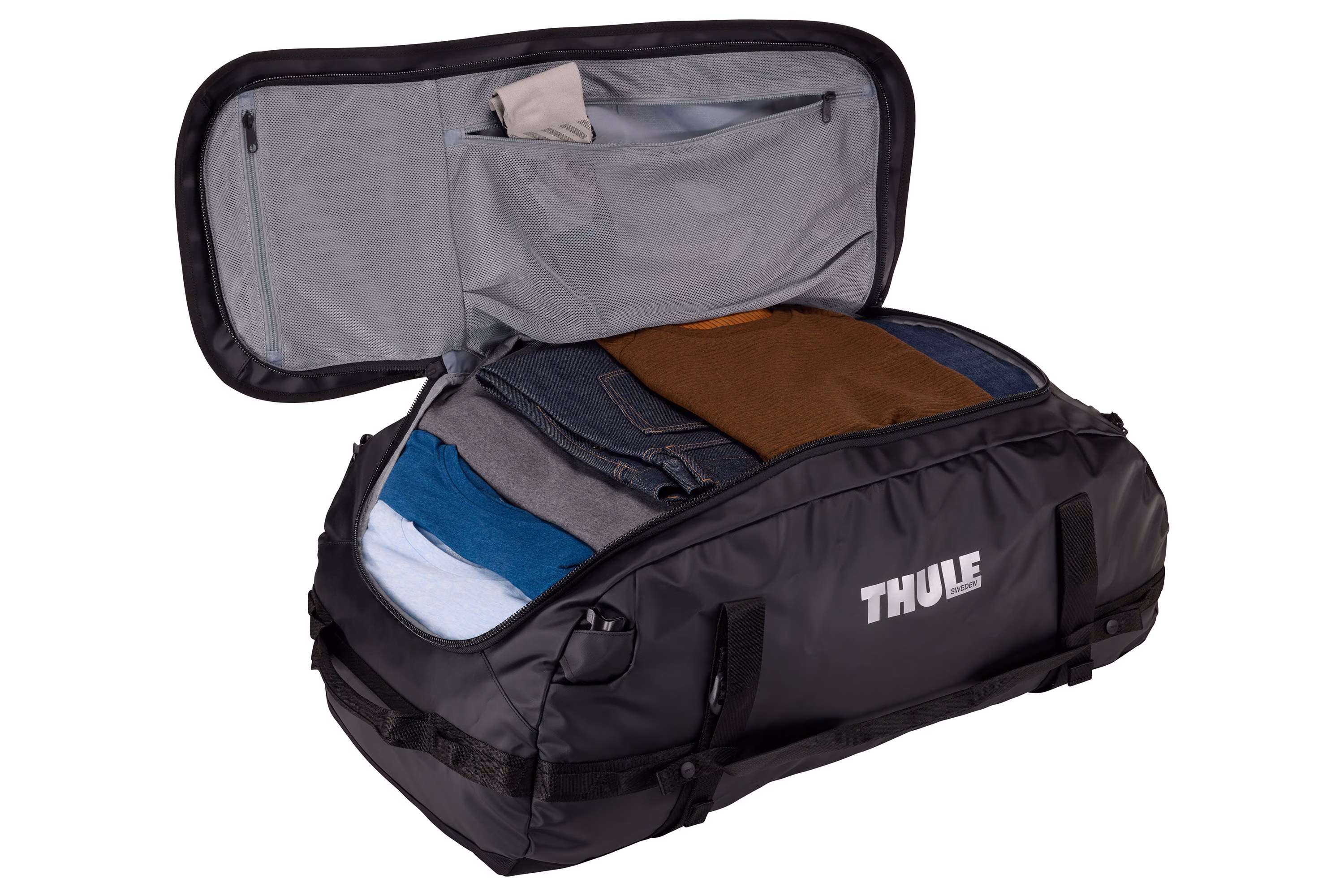 Thule Chasm Duffel 90L black