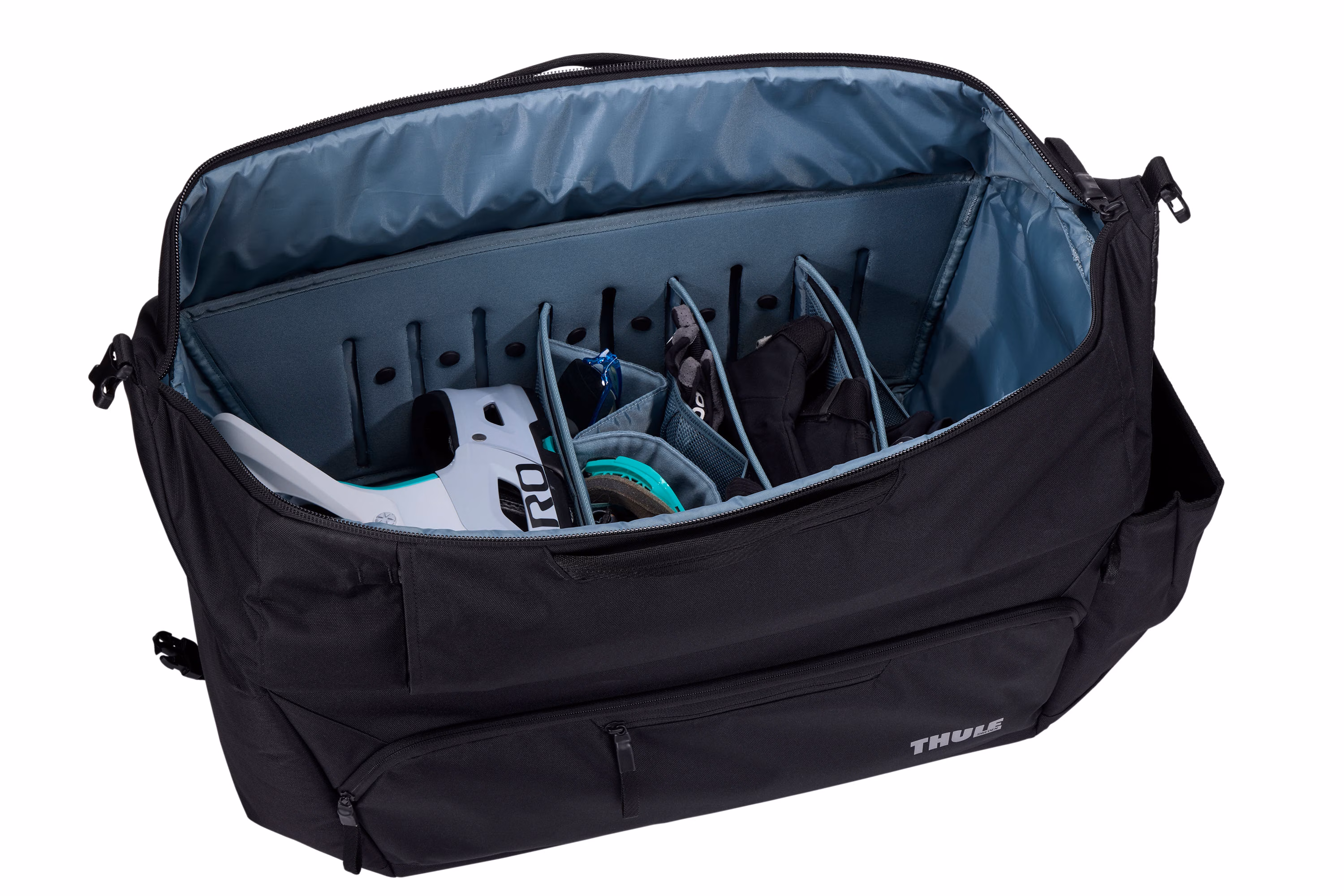Thule RoundTrip MTB duffel 70L black
