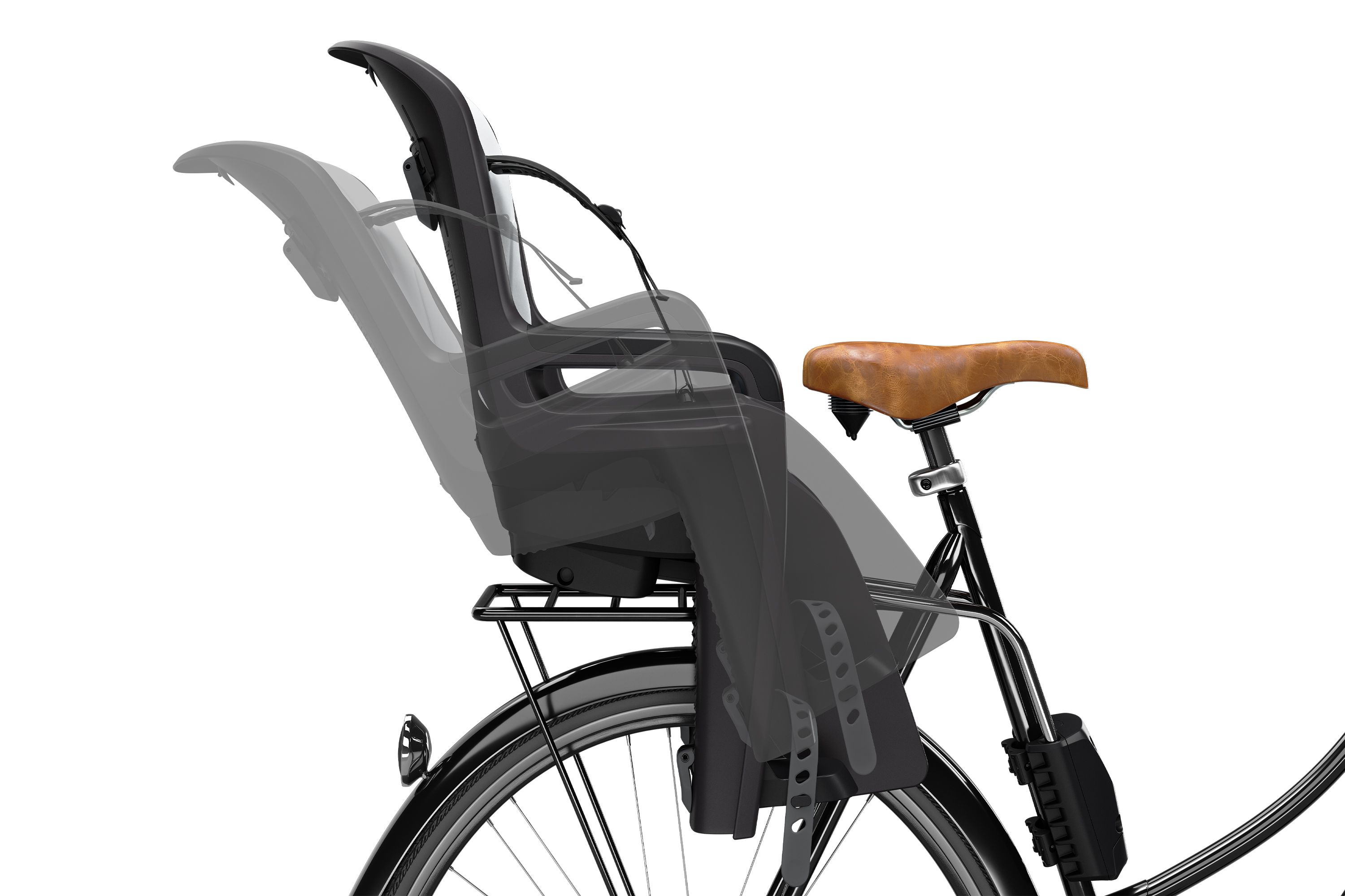 Thule RideAlong 2 Reclining seat Dark Gray