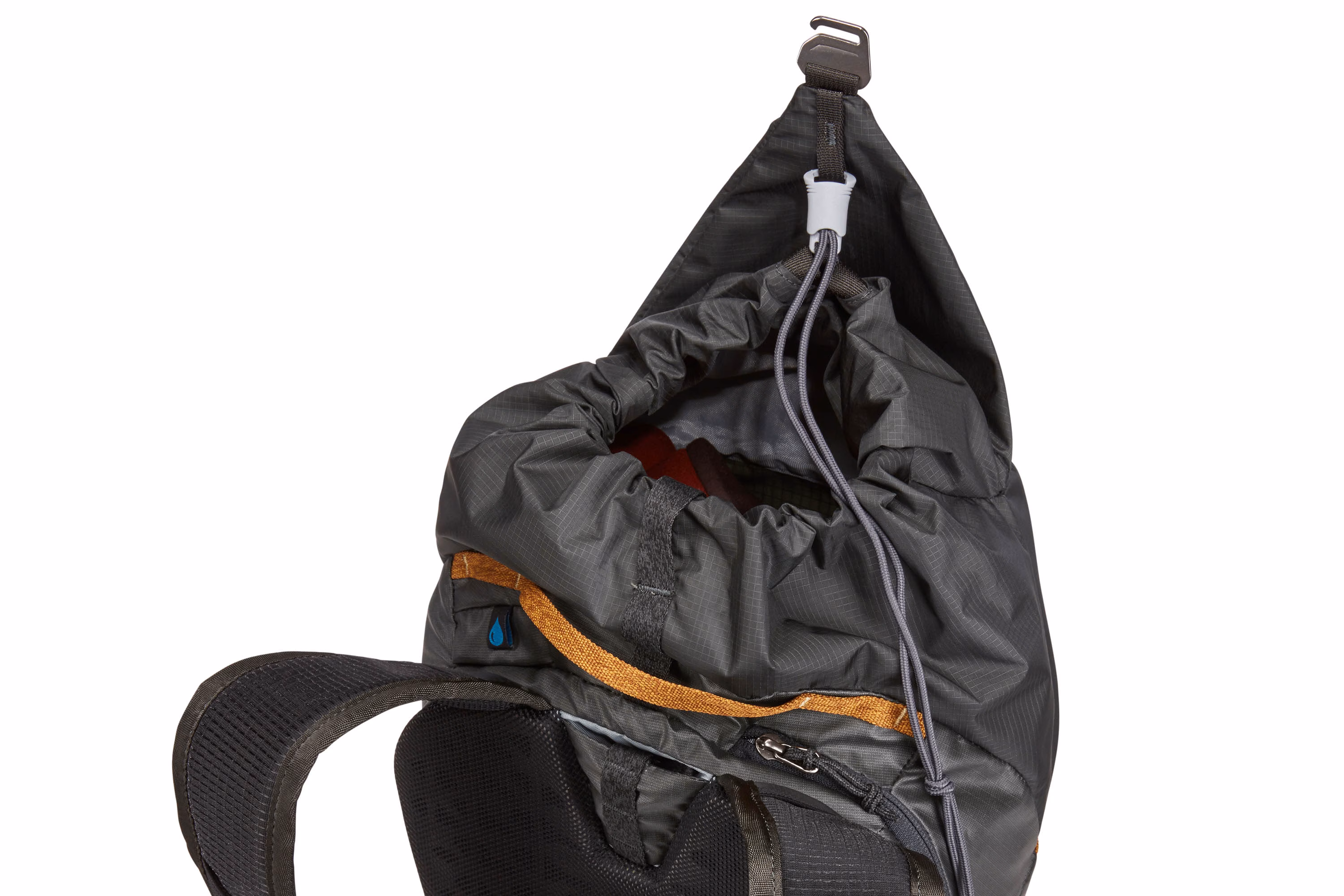 Thule Stir 20L lid with storm flap