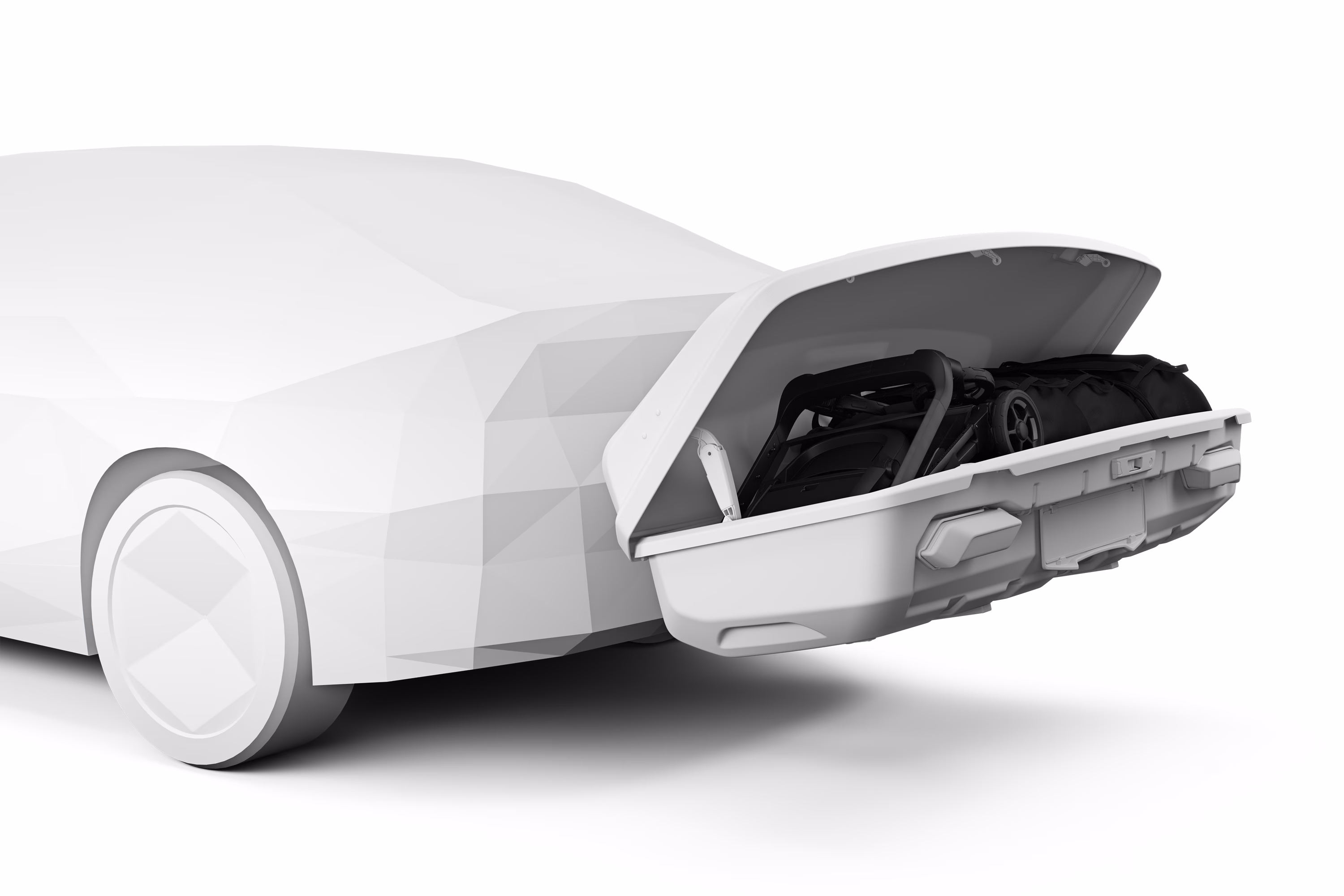 Thule Arcos XL feature