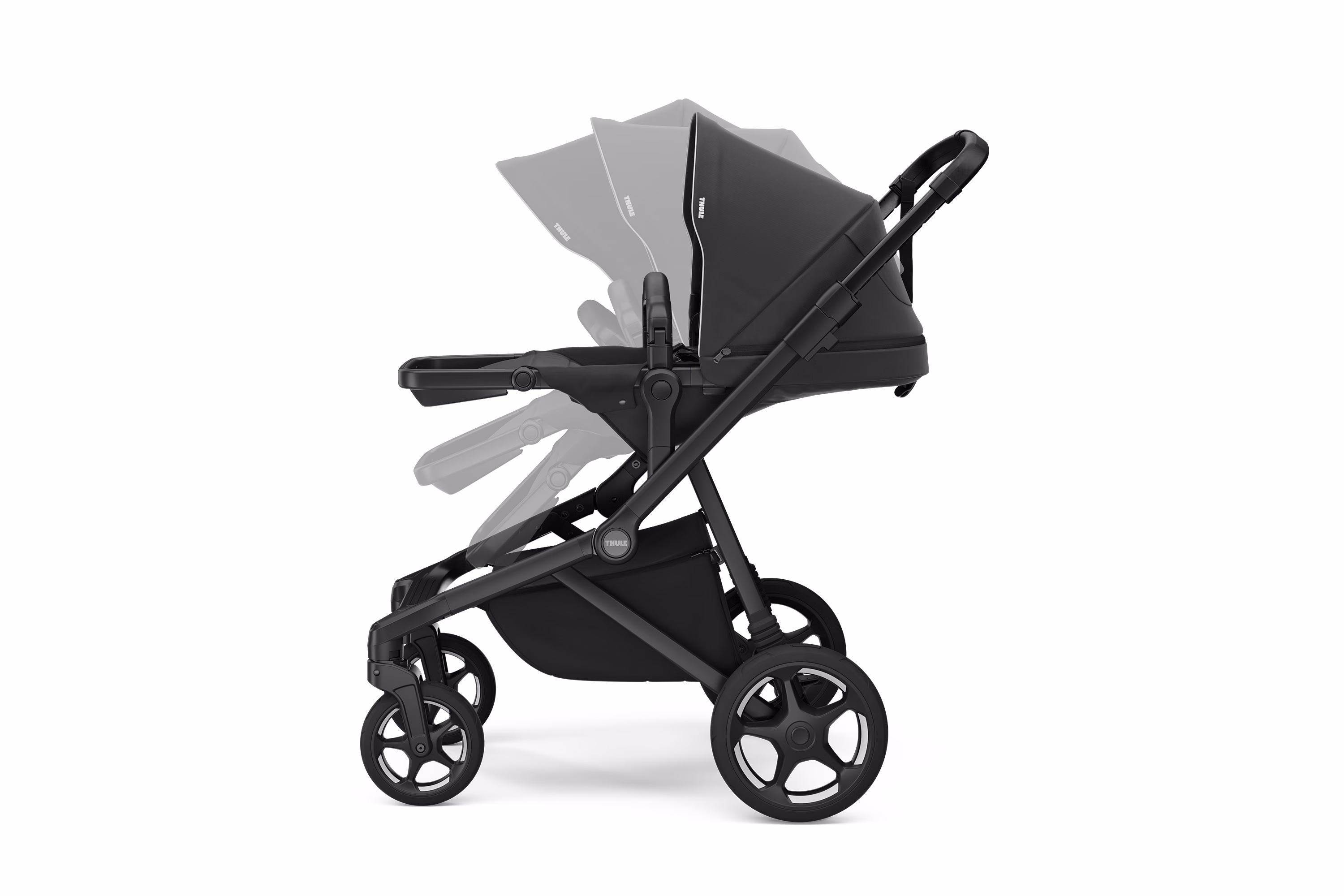 Thule Sleek 2 feature - Flexible and comfy