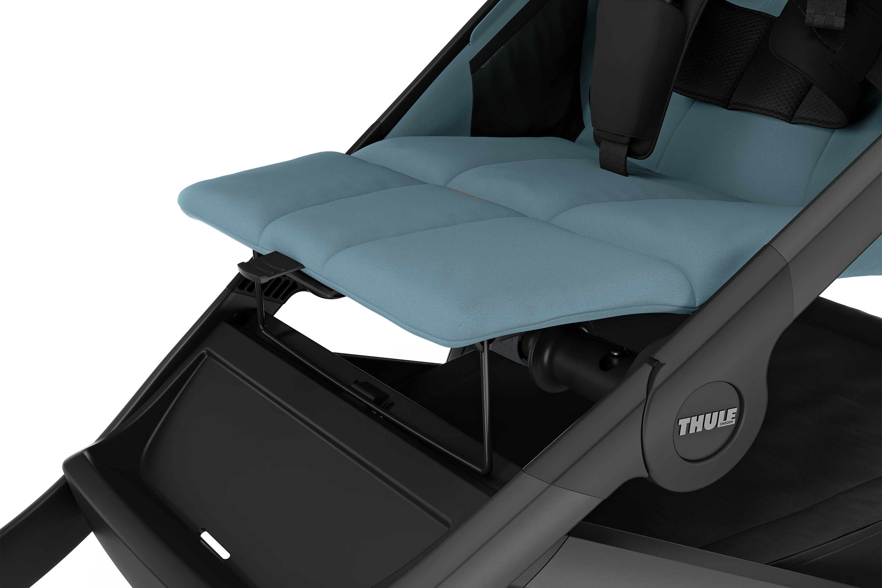 Thule Urban Glide 4-wheel