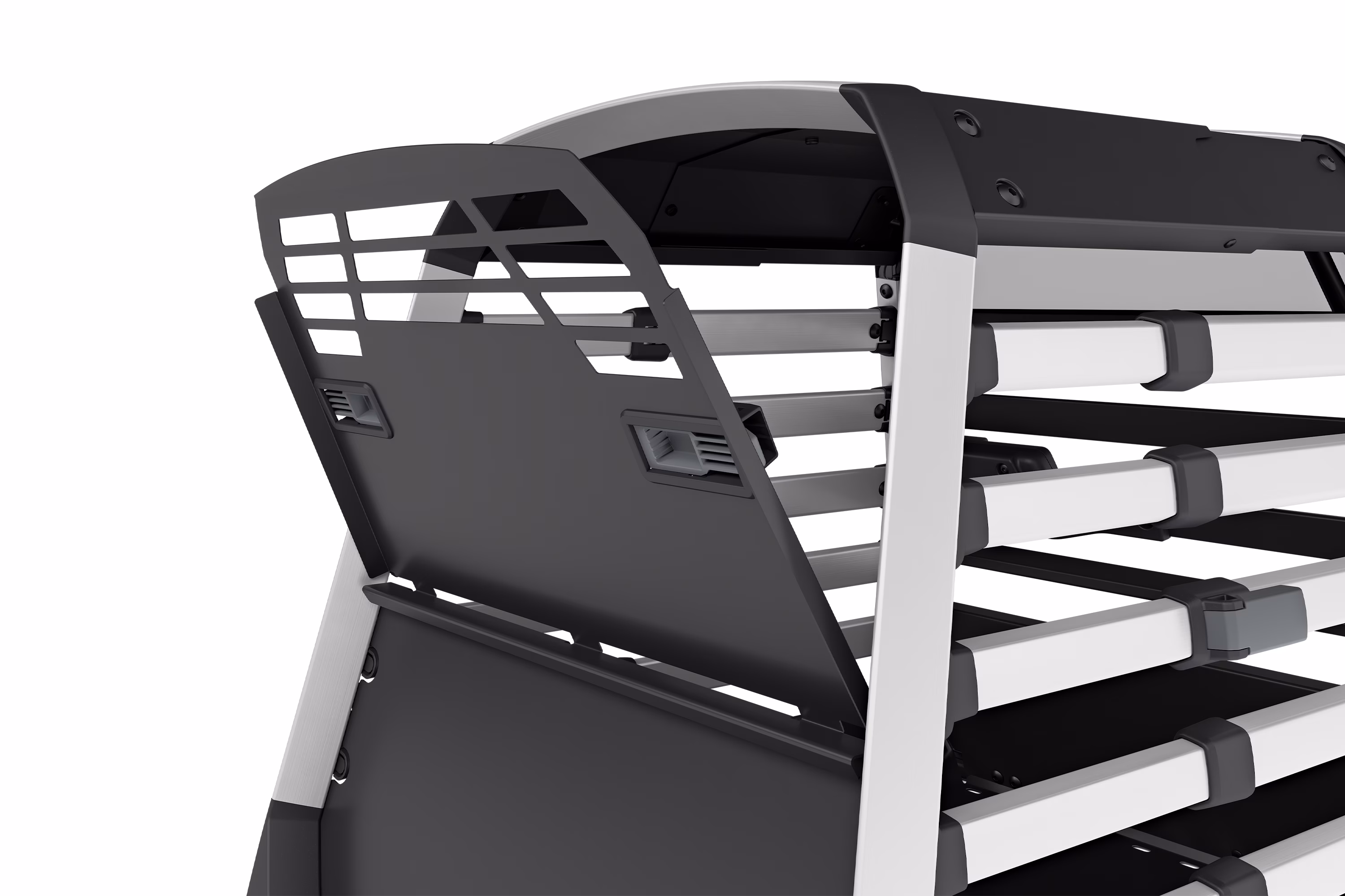 Thule Allax Threshold Compatible feature