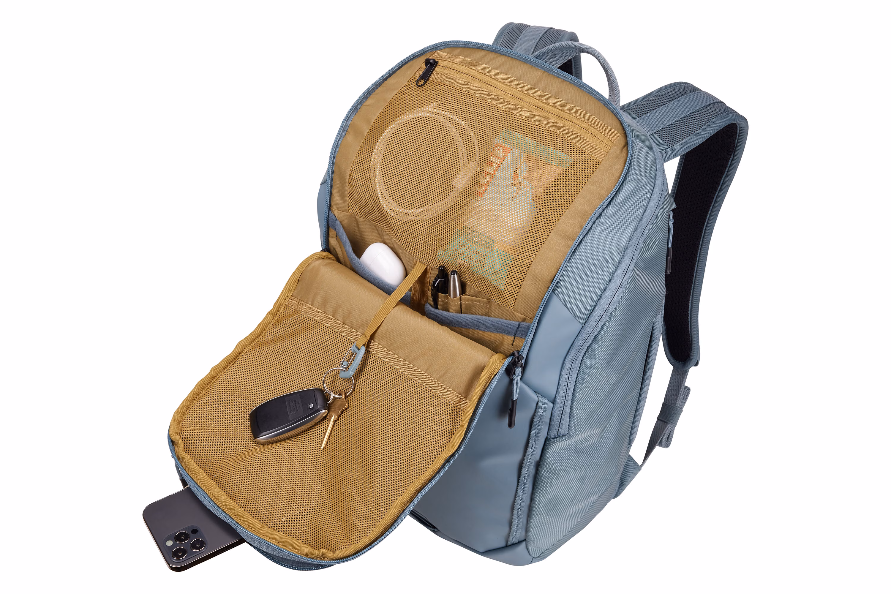 Thule Chasm backpack 26L pond gray