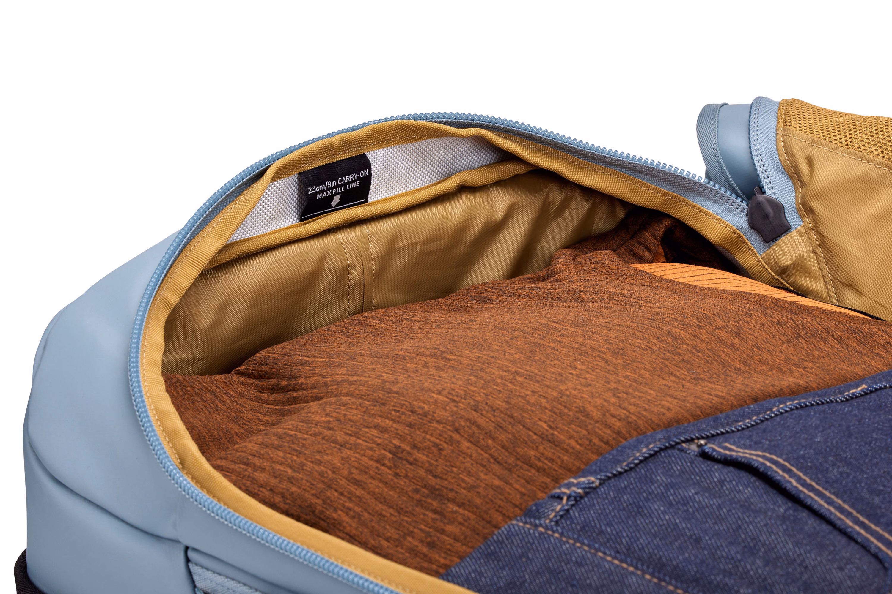 Thule Chasm carry on pond gray