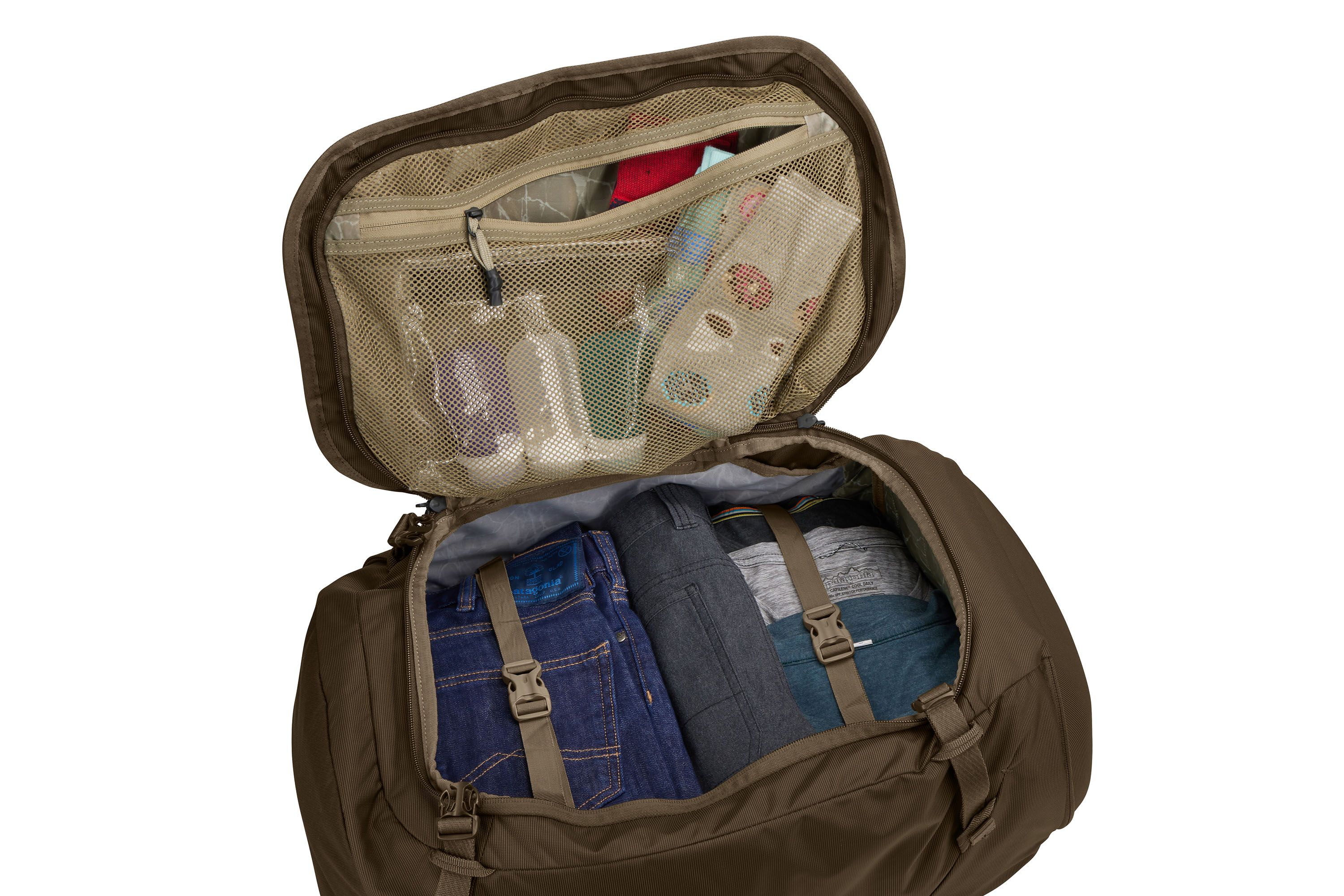Thule Landmark 40L feature
