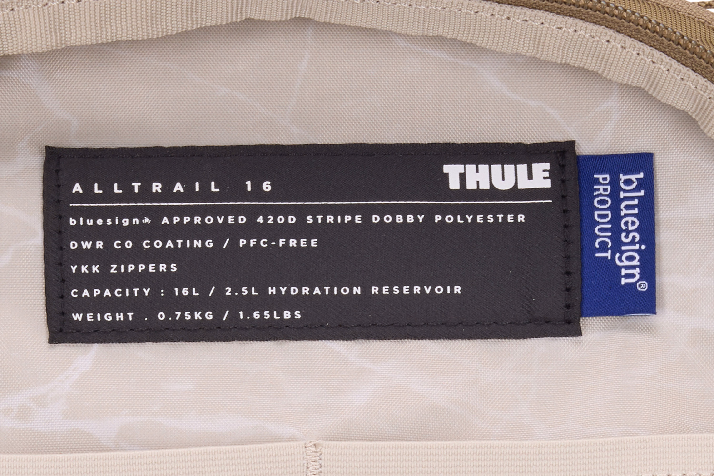 AllTrail 16L