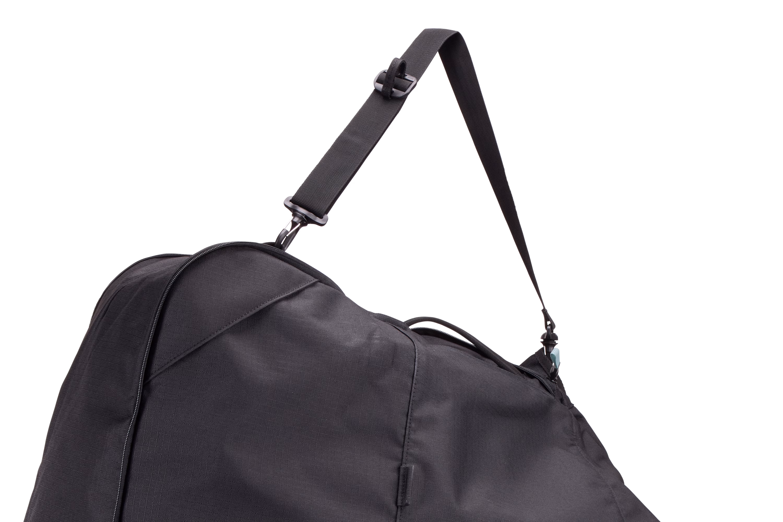 Thule stroller travel bag large carrying handle